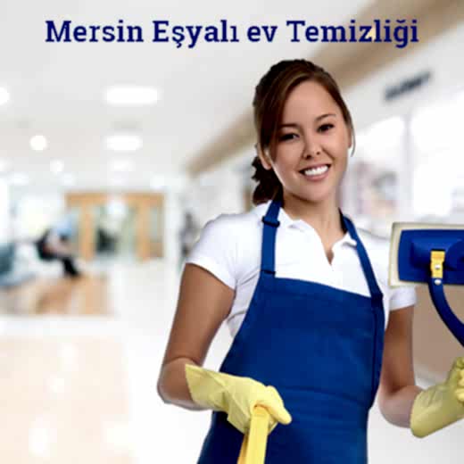 Mersin Eşyalı ev Temizliği